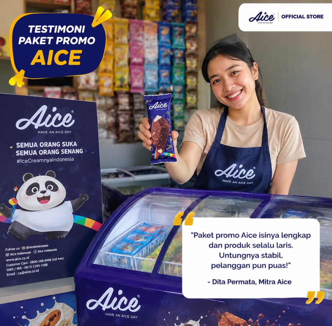 Foto Testimoni Mitra Aice 1