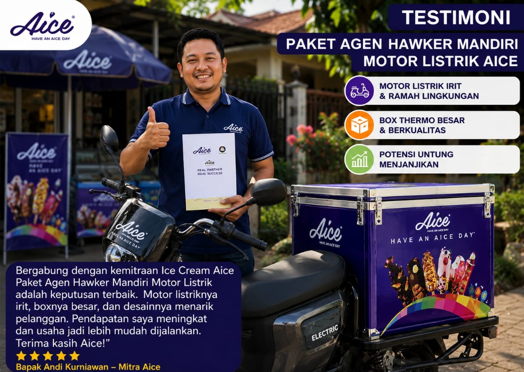 Foto Testimoni Mitra Aice 4