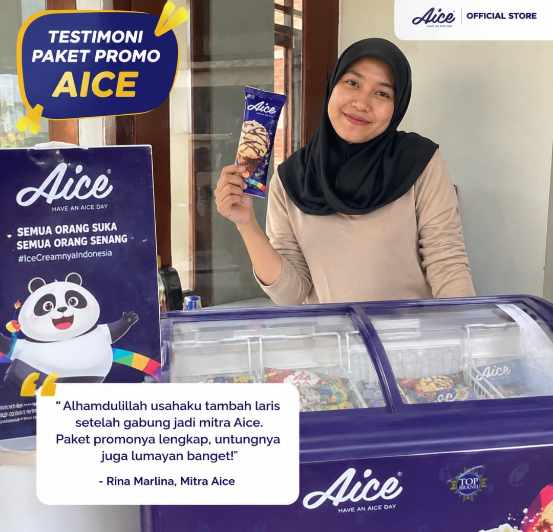Foto Testimoni Mitra Aice 5