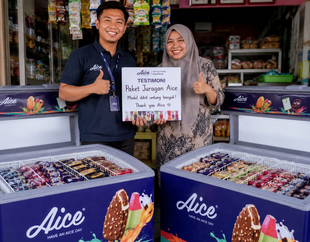 Foto Testimoni Mitra Aice 6